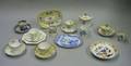 Twentytwo Assorted Wedgwood Decorated Porcelain Tableware Items