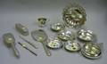 Group of Small Sterling Articles