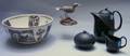 Five Contemporary Wedgwood Ceramic Items