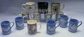Thirteen Wedgwood Collectors Mugs