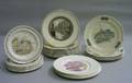 Twentyseven Wedgwood Collectors Plates