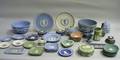 Fortytwo Modern Wedgwood Jasper Items