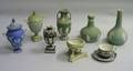 Eight Assorted Wedgwood Jasper Items