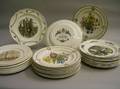 Twentynine Assorted Wedgwood Collectors Plates