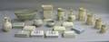 Twenty Pieces of Wedgwood Embossed Queens Ware