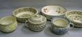 Six Wedgwood Wash Set Items