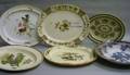 Ten Assorted Wedgwood Platters and Dishes