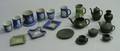 Eighteen Small Wedgwood Items