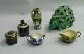 Six Assorted Wedgwood Items