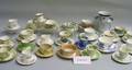 Fourtynine Wedgwood and Related Cups and Fifty Saucers