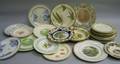 Thirty Assorted Wedgwood Plates