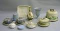 Ten Assorted Wedgwood Items