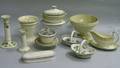 Ten Assorted Wedgwood Creamware Items