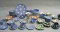 Eightynine Wedgwood Modern Jasper Items