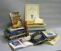 Forty Wedgwood and Related Reference Books and Pamphlets
