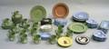 Fiftyeight Modern Wedgwood Jasper Items
