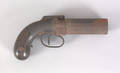 Allens patent percussion pepperbox pistol