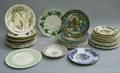 Forty Assorted Wedgwood Plates