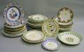 Fortysix Wedgwood Collectors Plates