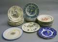 Thirty Assorted Wedgwood Plates