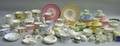 Seventyfour Assorted Bone China Table Wares