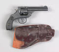 Harrington  Richardson Automatic ejector revolver