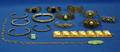 Group of American Southwest and East Asian Jewelry