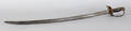Civil War Confederate Nashville Plow Works C Sharp  Hamilton cavalry saber