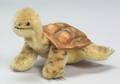 Steiff Mohair and Plastic Turtle