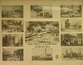 Framed Photographs of the Great Salem Fire