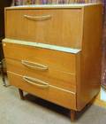 Helen Tobey BakerLevett MidCentury Modern DeskBureau