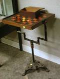 Patent Revolving Game Table