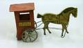 Gibbs HorseDrawn US Mail No 27