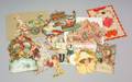 Group of Foldout and Pulldown Valentines