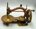 John Clarks Sewing Machine