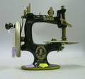 Toy Singer Sewing Machine