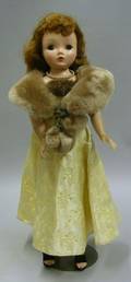 Madame Alexander Cissy Doll