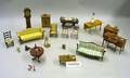 Doll House Furniture and Accessories