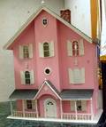 Large Victorian Doll House