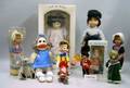 Large Group of Miscellaneous Dolls and Steiff and Other Animals