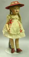 Large Madame Alexander Composition McGuffey Ana Doll