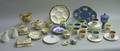 Thirty Assorted Ceramic and Glass Items