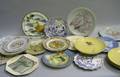 Ninteen Assorted Wedgwood Collectors Plates