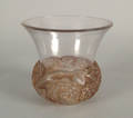 Lalique vase early 20th c