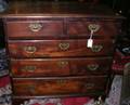 George III Mahogany Chest of Drawers