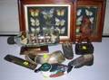 Group of Miscellaneous Collectible and Decorative Items