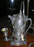 Meriden Victorian Silver Plated Ice Water Set