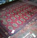 Six Orientalstyle Rugs