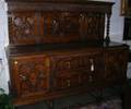 Jacobeanstyle Carved Oak Sideboard