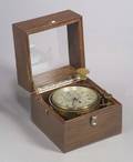 TwoDay Marine Chronometer by Whyte Thompson  Co